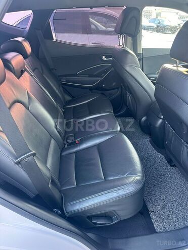 Hyundai Santa Fe 2015, 180,000 km - 2.0 л - Bakı
