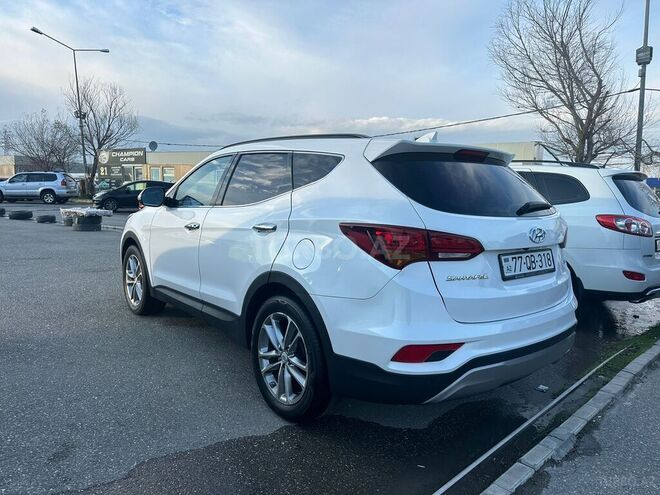 Hyundai Santa Fe 2015, 180,000 km - 2.0 л - Bakı