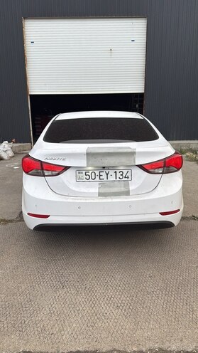 Hyundai Avante 2015, 150,000 km - 1.6 л - Bakı