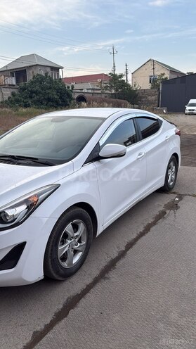 Hyundai Avante 2015, 150,000 km - 1.6 л - Bakı