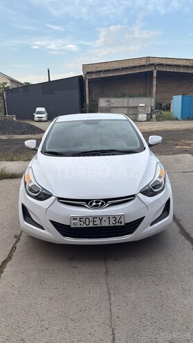 Hyundai Avante 2015, 150,000 km - 1.6 л - Bakı