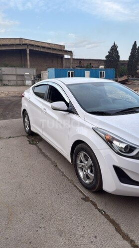 Hyundai Avante 2015, 150,000 km - 1.6 л - Bakı
