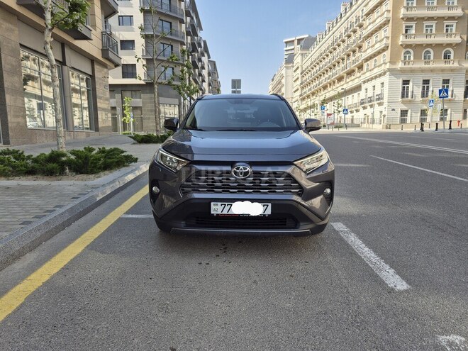 Toyota RAV4 2019, 113,000 km - 2.5 l - Bakı