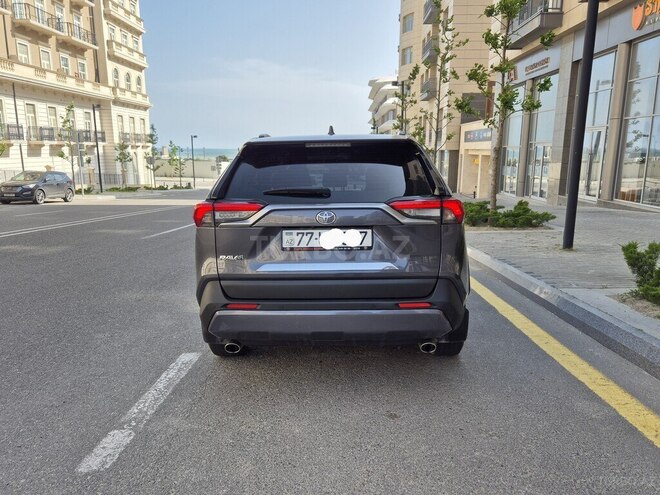 Toyota RAV4 2019, 113,000 km - 2.5 l - Bakı