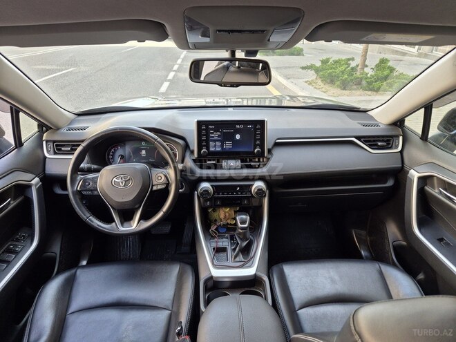 Toyota RAV4 2019, 113,000 km - 2.5 l - Bakı