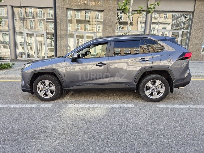Toyota RAV4 2019, 113,000 km - 2.5 l - Bakı