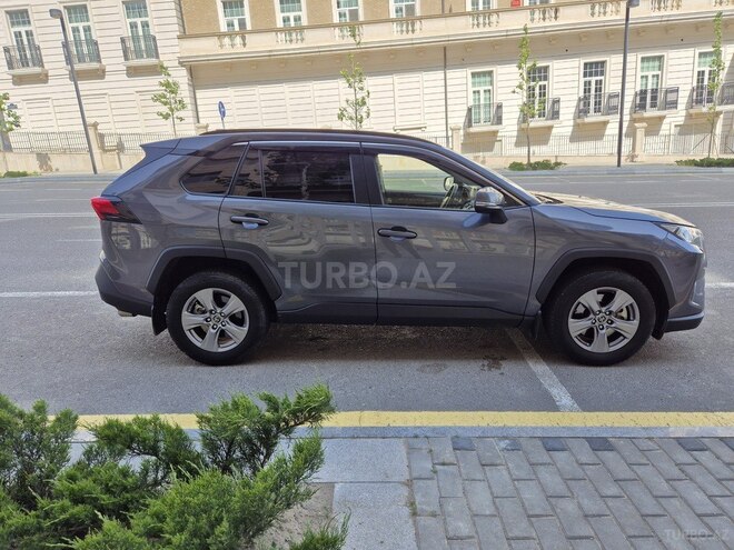 Toyota RAV4 2019, 113,000 km - 2.5 l - Bakı