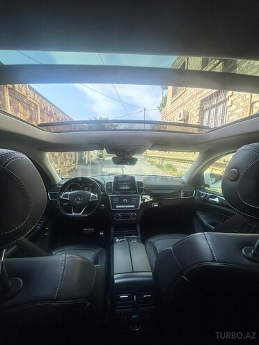 Mercedes GLE 350 4MATIC Coupe 2017, 100,146 km - 3.0 л - Bakı