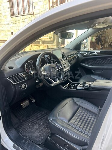 Mercedes GLE 350 4MATIC Coupe 2017, 100,146 km - 3.0 л - Bakı