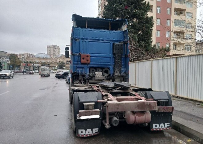 DAF 95 XF 1998, 1,523,580 km - 12.0 l - Bakı