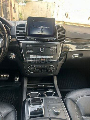 Mercedes GLE 350 4MATIC Coupe 2017, 100,146 km - 3.0 л - Bakı