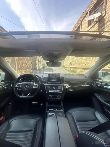 Mercedes GLE 350 4MATIC Coupe 2017, 100,146 km - 3.0 л - Bakı