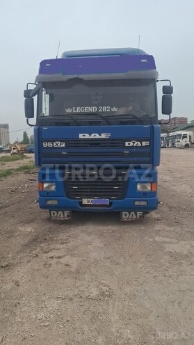DAF 95 XF 1998, 1,523,580 km - 12.0 l - Bakı