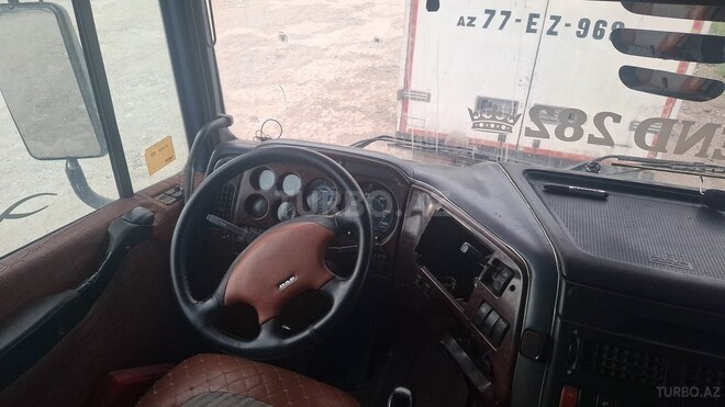 DAF 95 XF 1998, 1,523,580 km - 12.0 l - Bakı