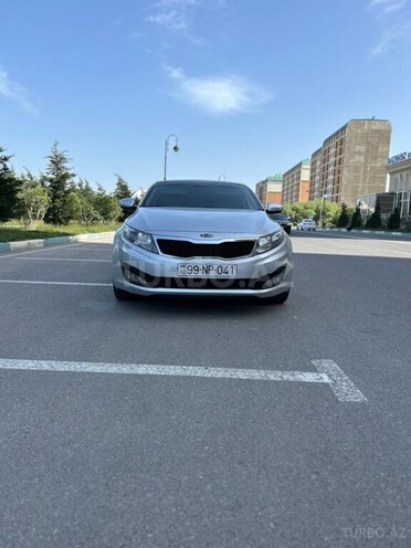 Kia Optima 2011, 206,845 km - 2.4 л - Xırdalan