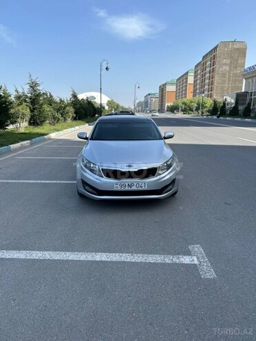 Kia Optima 2011, 206,845 km - 2.4 л - Xırdalan