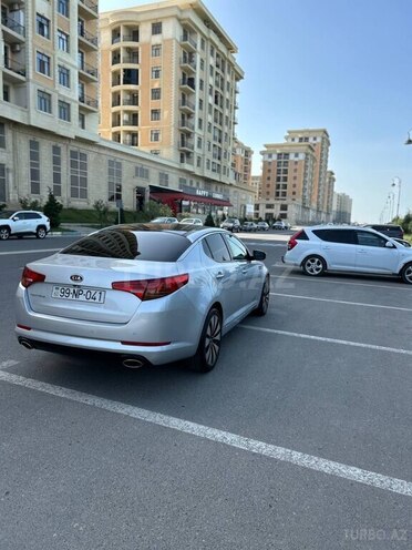 Kia Optima 2011, 206,845 km - 2.4 л - Xırdalan