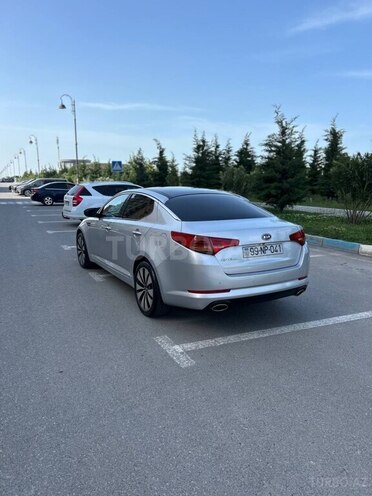 Kia Optima 2011, 206,845 km - 2.4 л - Xırdalan