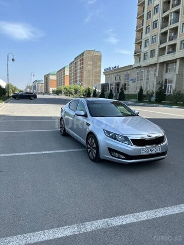 Kia Optima 2011, 206,845 km - 2.4 л - Xırdalan
