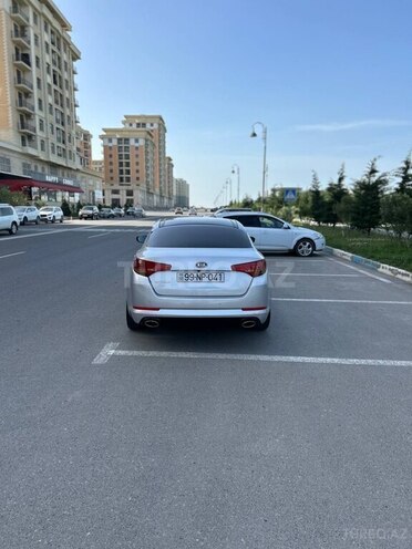 Kia Optima 2011, 206,845 km - 2.4 л - Xırdalan