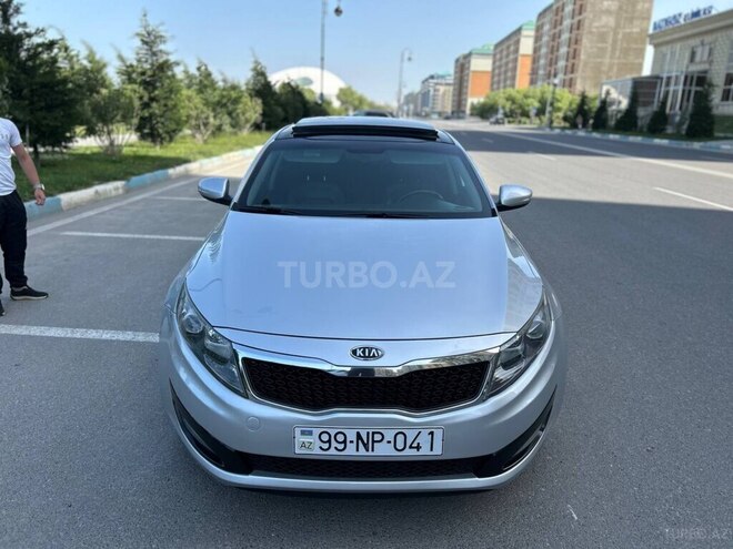 Kia Optima 2011, 206,845 km - 2.4 л - Xırdalan
