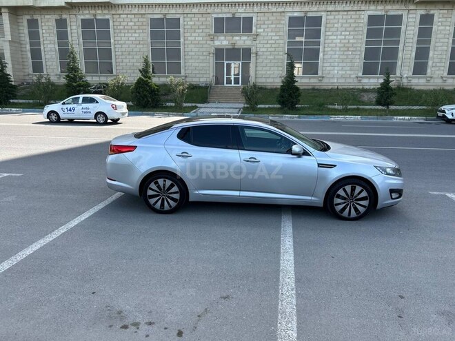 Kia Optima 2011, 206,845 km - 2.4 л - Xırdalan