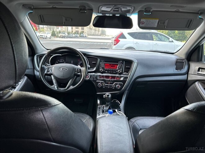 Kia Optima 2011, 206,845 km - 2.4 л - Xırdalan