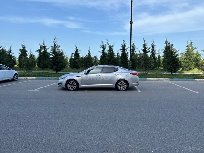 Kia Optima 2011, 206,845 km - 2.4 л - Xırdalan