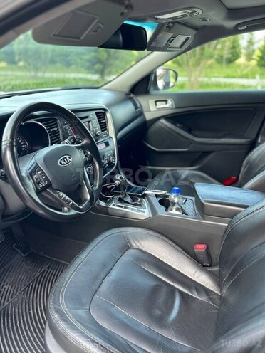 Kia Optima 2011, 206,845 km - 2.4 л - Xırdalan
