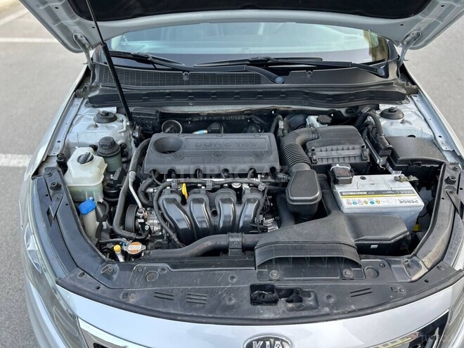Kia Optima 2011, 206,845 km - 2.4 л - Xırdalan