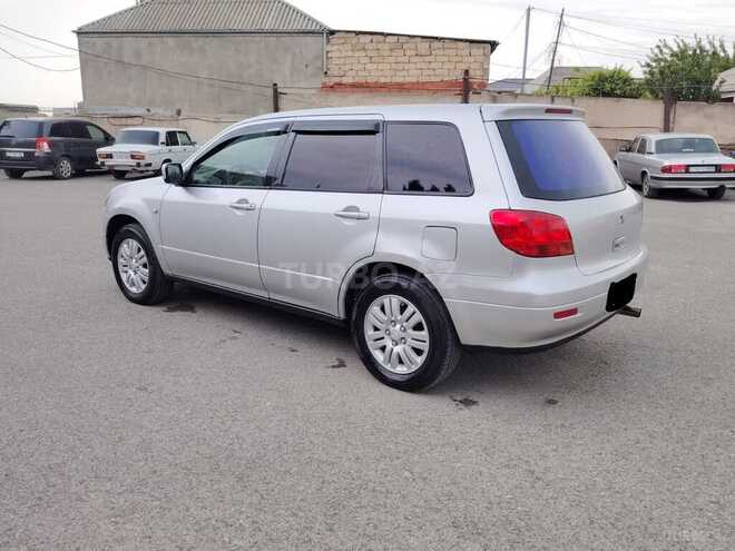 Mitsubishi Airtrek 2001, 245,000 km - 2.0 л - Sumqayıt