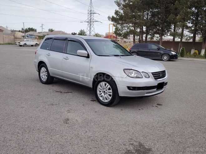 Mitsubishi Airtrek 2001, 245,000 km - 2.0 л - Sumqayıt