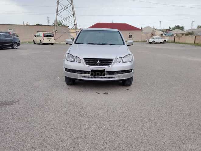 Mitsubishi Airtrek 2001, 245,000 km - 2.0 л - Sumqayıt