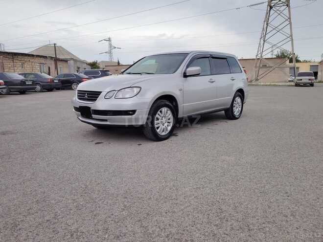 Mitsubishi Airtrek 2001, 245,000 km - 2.0 л - Sumqayıt