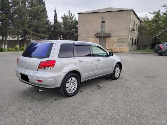 Mitsubishi Airtrek 2001, 245,000 km - 2.0 л - Sumqayıt