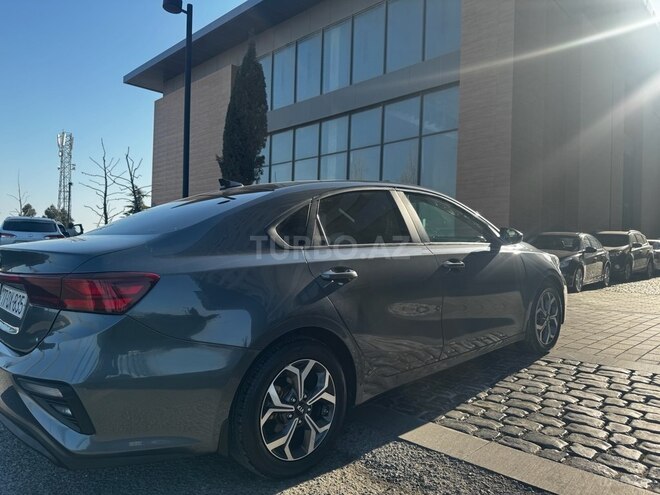 Kia Forte 2019, 75,000 km - 2.0 l - Qazax