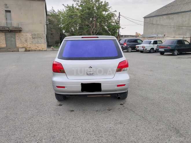 Mitsubishi Airtrek 2001, 245,000 km - 2.0 л - Sumqayıt