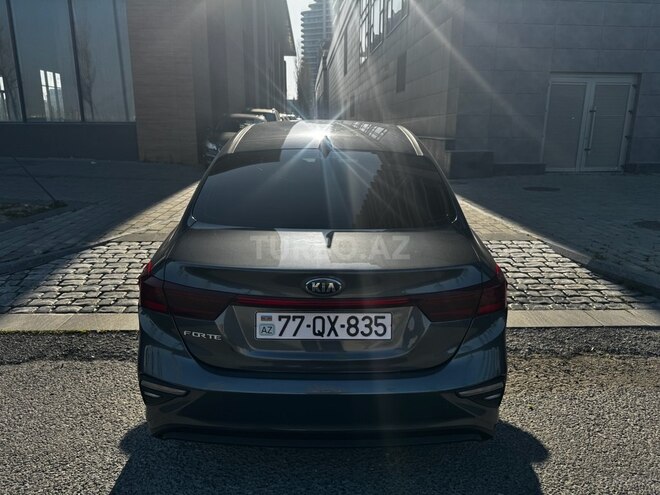 Kia Forte 2019, 75,000 km - 2.0 l - Qazax