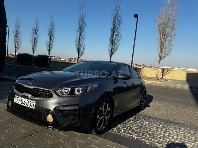 Kia Forte 2019, 75,000 km - 2.0 l - Qazax