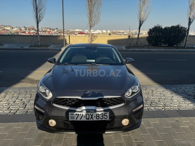 Kia Forte 2019, 75,000 km - 2.0 l - Qazax
