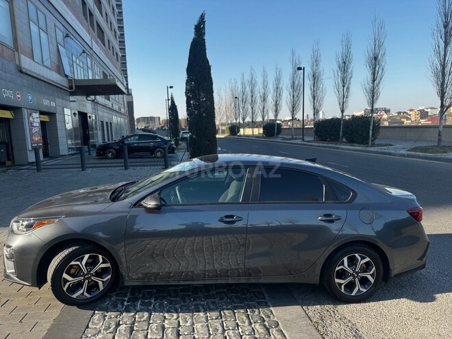 Kia Forte 2019, 75,000 km - 2.0 l - Qazax