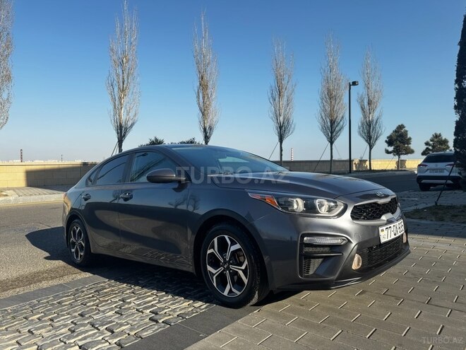 Kia Forte 2019, 75,000 km - 2.0 l - Qazax