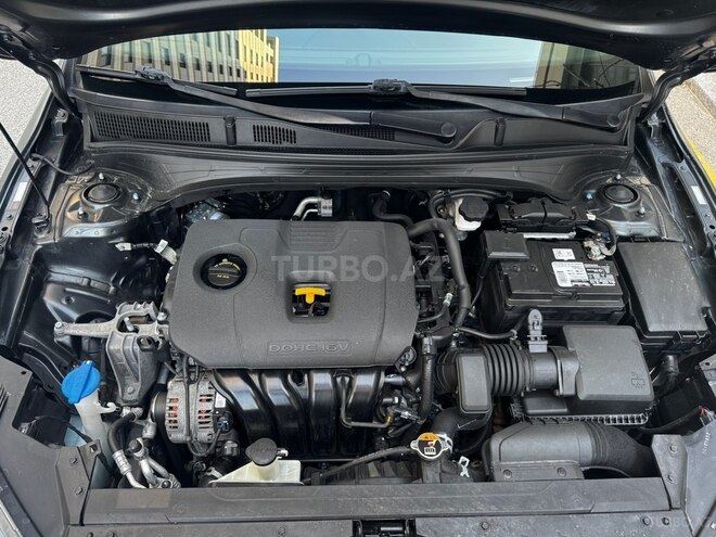 Kia Forte 2019, 75,000 km - 2.0 l - Qazax