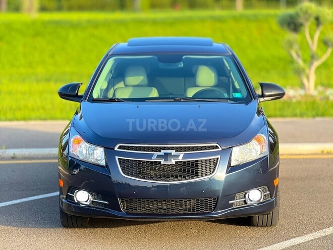 Chevrolet Cruze 2014, 176,000 km - 1.4 л - Gəncə