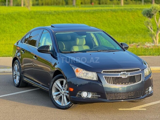 Chevrolet Cruze 2014, 176,000 km - 1.4 л - Gəncə