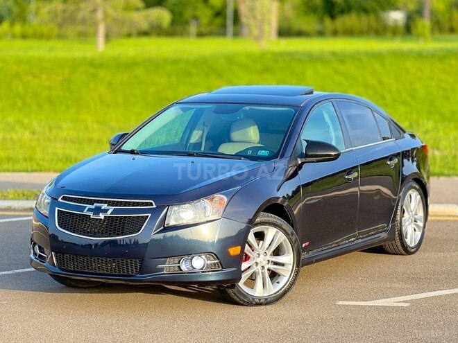 Chevrolet Cruze 2014, 176,000 km - 1.4 л - Gəncə
