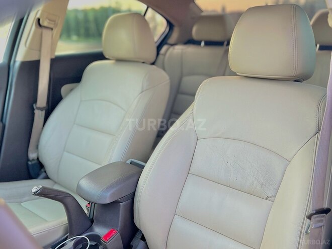 Chevrolet Cruze 2014, 176,000 km - 1.4 л - Gəncə