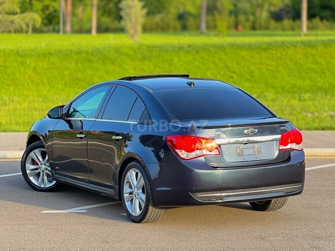 Chevrolet Cruze 2014, 176,000 km - 1.4 л - Gəncə