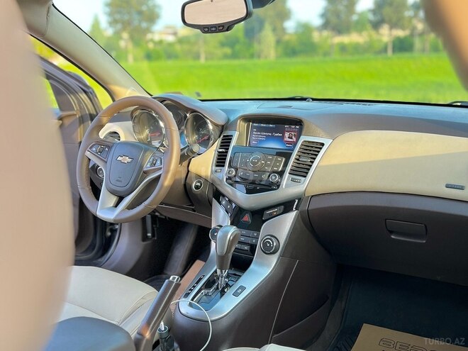 Chevrolet Cruze 2014, 176,000 km - 1.4 л - Gəncə