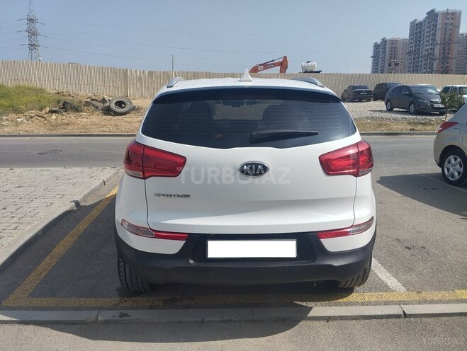 Kia Sportage 2015, 196,300 km - 2.0 l - Bakı